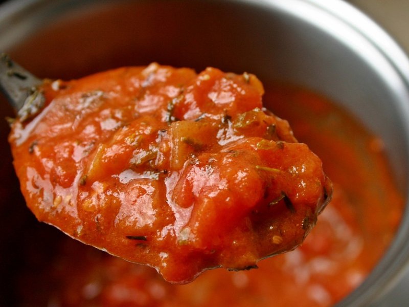 salsa od rajčice