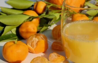 sok od mandarina