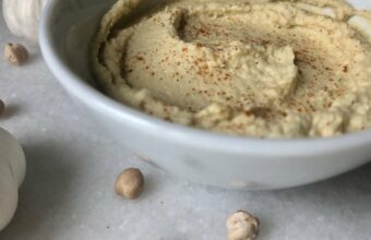 humus - namaz od slanutka
